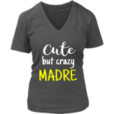 cute but crazy MADRE