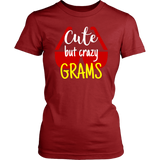 cute but crazy GRAMS