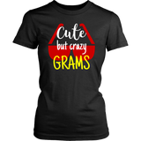 cute but crazy GRAMS