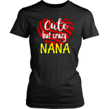 cute but crazy NANA