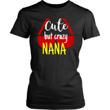 cute but crazy NANA