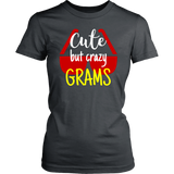 cute but crazy GRAMS