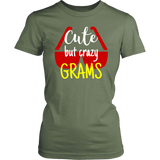 cute but crazy GRAMS