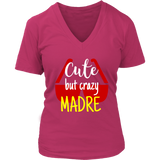 cute but crazy MADRE