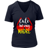 cute but crazy MADRE