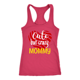 cute but crazy MOMMY