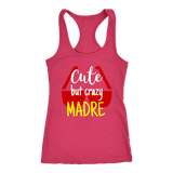 cute but crazy MADRE