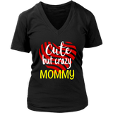 cute but crazy MOMMY