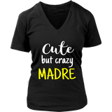 cute but crazy MADRE