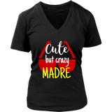 cute but crazy MADRE