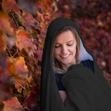 AMERICA  Customized Hooded Blanket