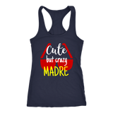 cute but crazy MADRE