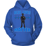 BLUE LIVES MATTER!