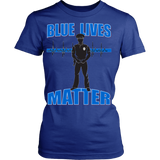 BLUE LIVES MATTER!