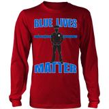 BLUE LIVES MATTER!