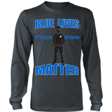 BLUE LIVES MATTER!