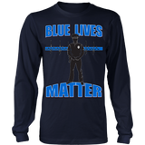 BLUE LIVES MATTER!