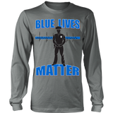 BLUE LIVES MATTER!