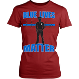 BLUE LIVES MATTER!