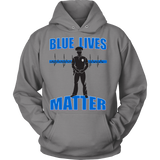 BLUE LIVES MATTER!