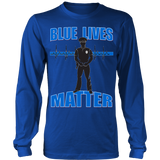 BLUE LIVES MATTER!