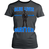 BLUE LIVES MATTER!