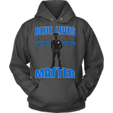 BLUE LIVES MATTER!