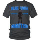 BLUE LIVES MATTER!