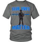 BLUE LIVES MATTER!