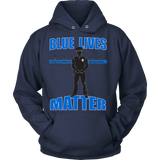 BLUE LIVES MATTER!
