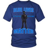 BLUE LIVES MATTER!