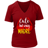 cute but crazy MADRE