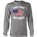 TAKE A KNEE MY ASS!! USA