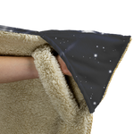 Starry Night Classic Hooded Blanket