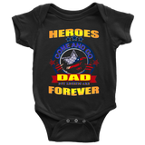HEROES FOREVER - DAD