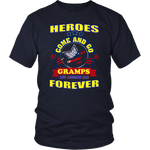 HEROES FOREVER - GRAMPS