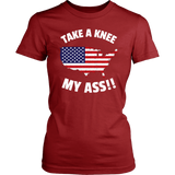 TAKE A KNEE MY ASS!! USA