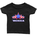 'MERICA 5 STAR 'MERICA - YOUTH & INFANT COLLECTION