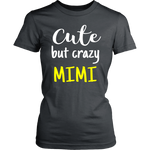 cute but crazy MIMI