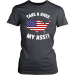 TAKE A KNEE MY ASS!! USA