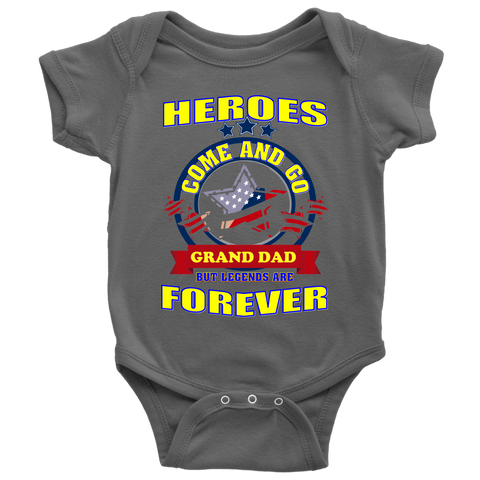 HEROES FOREVER - GRAND DAD
