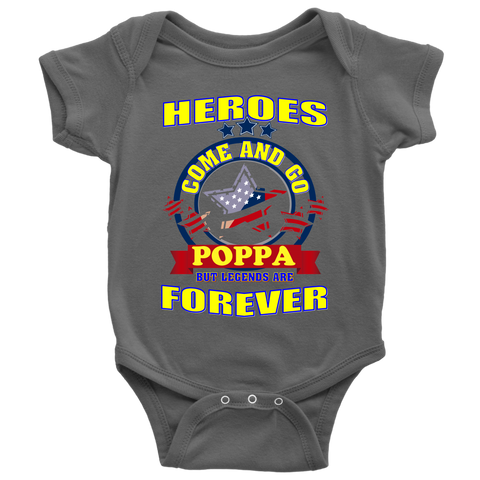 HEROES FOREVER - POPPA