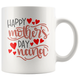 HAPPY MOTHERS DAY NANA COFFEE MUG