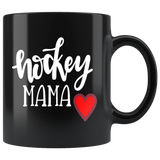 HOCKEY MAMA COFFEE MUG