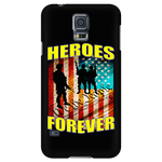 HEROES FOREVER - "CUSTOM" PHONE CASE