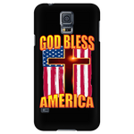 GOD BLESS AMERICA - "CUSTOM" PHONE CASE