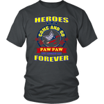 HEROES FOREVER - PAW PAW