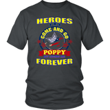 HEROES FOREVER - POPPY