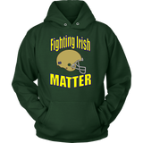 Fighting Irish Matter!