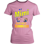 If Mimi Can't Do It... Nobody Can  Womens T-Shirt